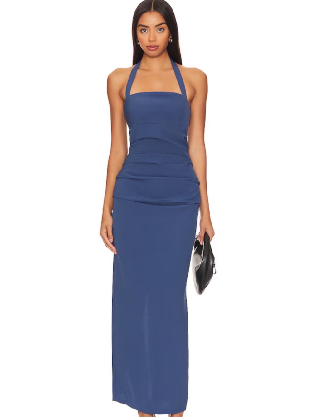 Revolve Blue Maxi Dress
